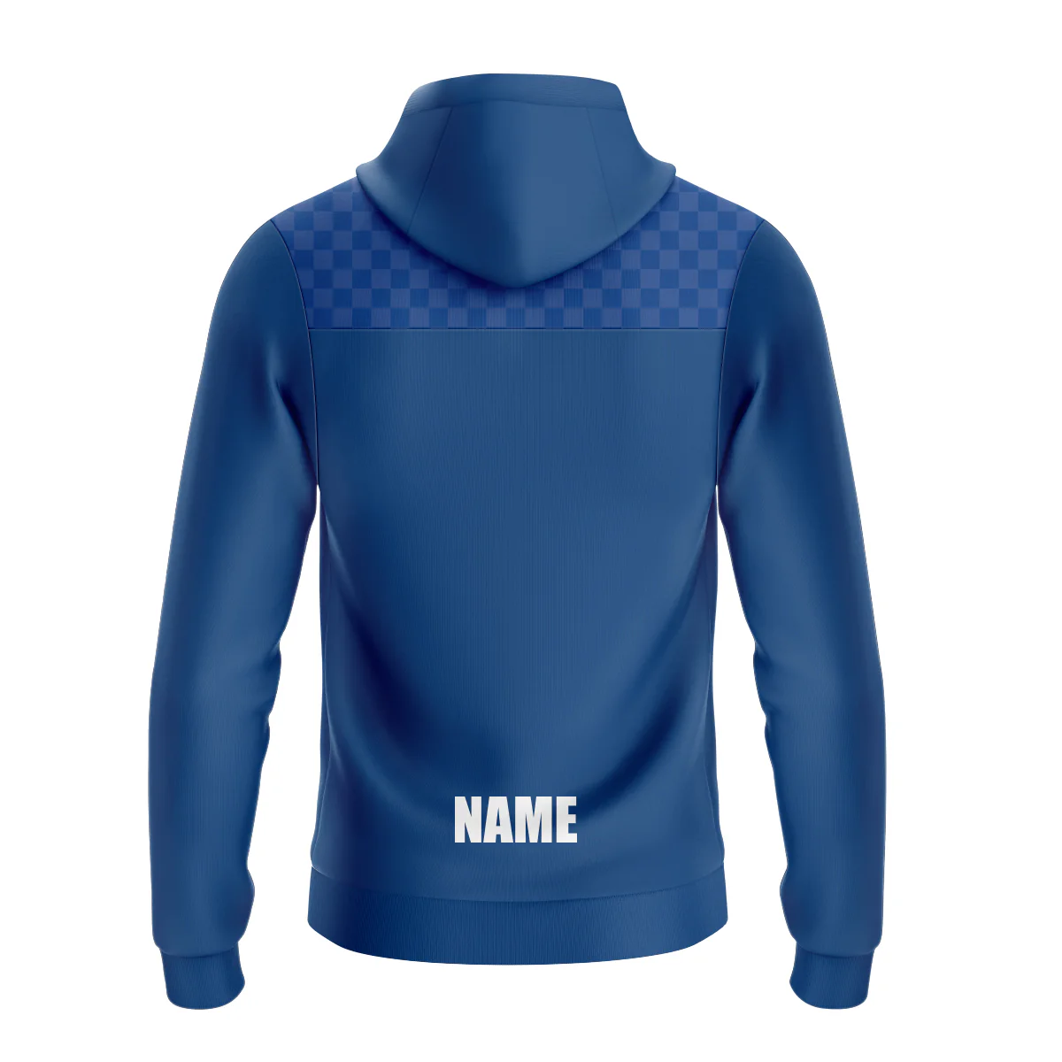 NUAFC Mens Club Hoodie - Image 2