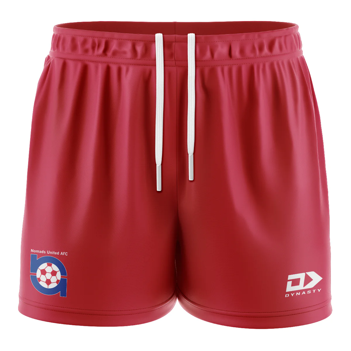 NUAFC Red Girls Adult Club Short