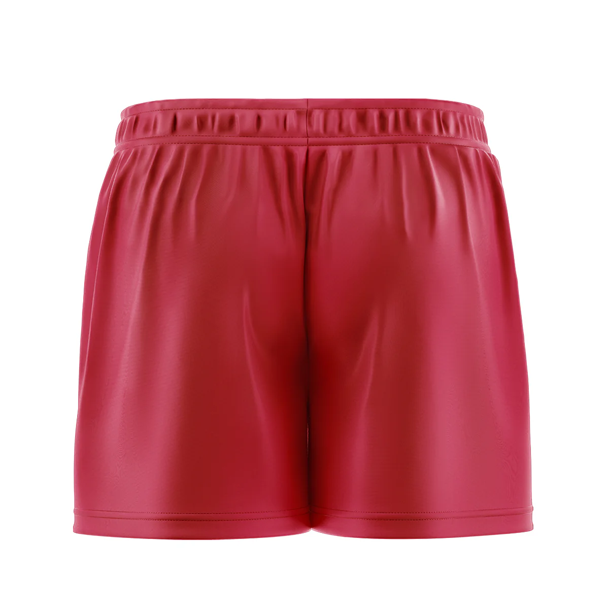 NUAFC Red Girls Junior Club Short - Image 2