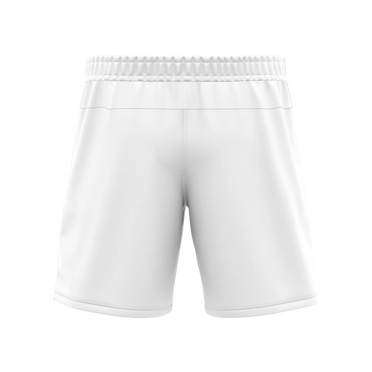 NUAFC White Junior Club Short - Image 2