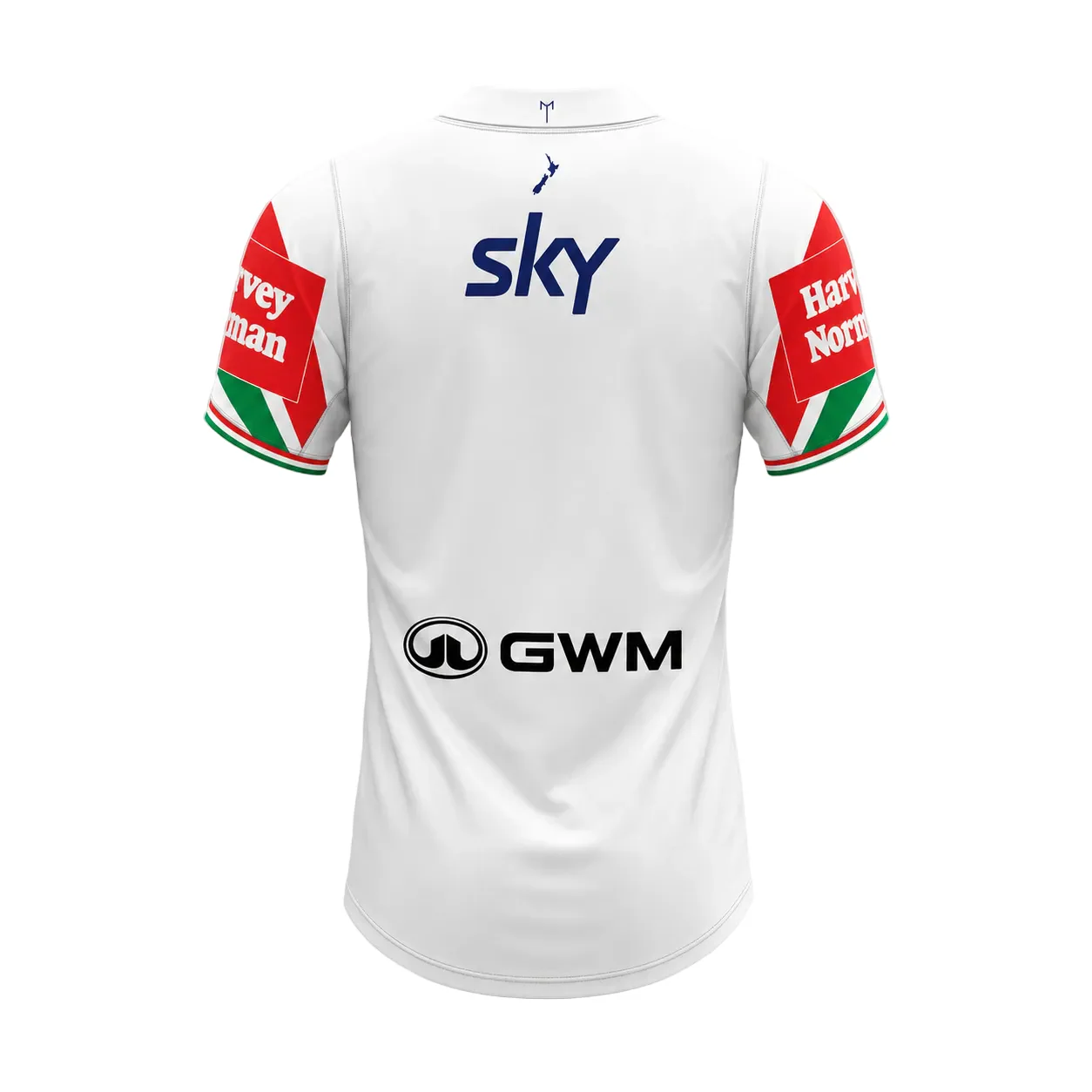 2026 New Zealand Warriors NRLW Womens Replica Away Jersey - Image 2