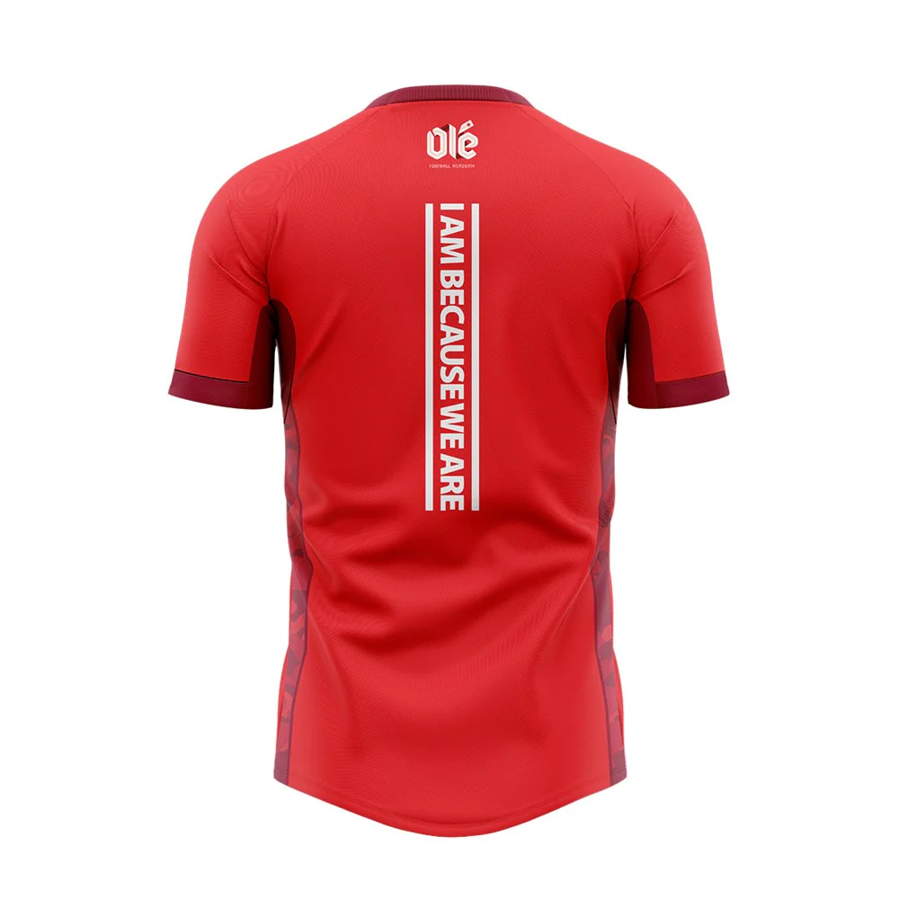Olé Football Academy Junior Goalkeeper Jersey - Image 2
