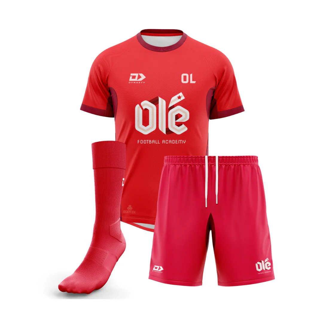 Olé Academy Adult Goalkeeper Bundle