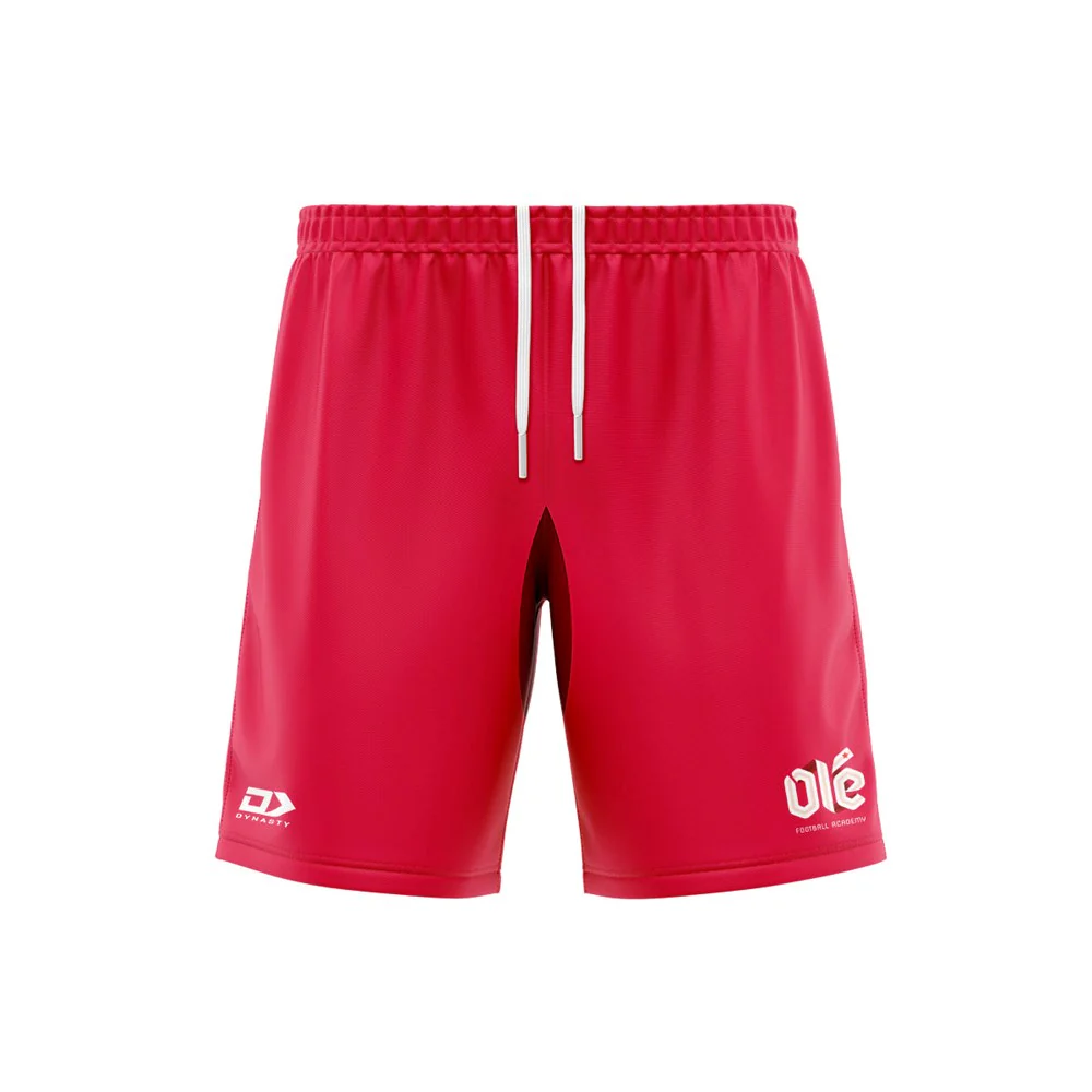 Olé Football Academy Adult Goalkeeper Short