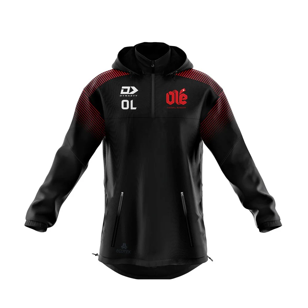 Olé Football Academy Adult Sublimated Training Jacket