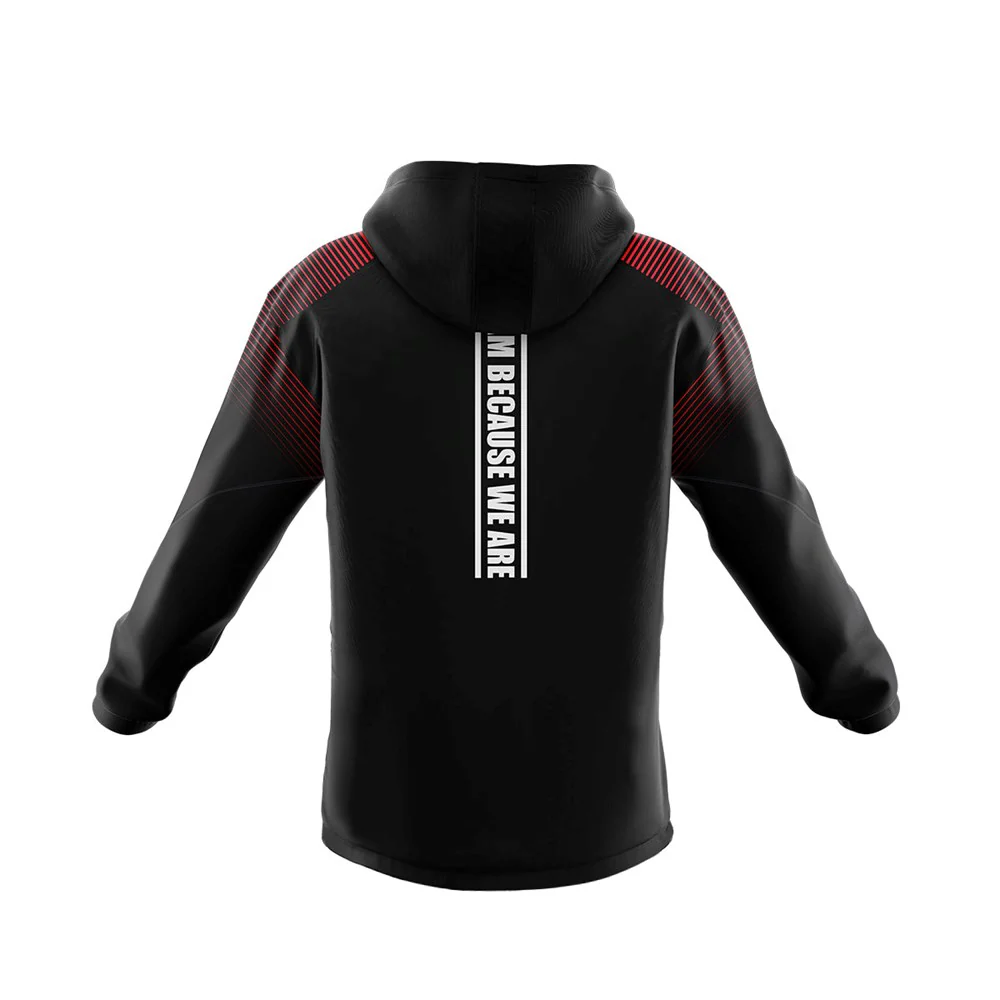 Olé Football Academy Junior Sublimated Training Jacket - Image 2