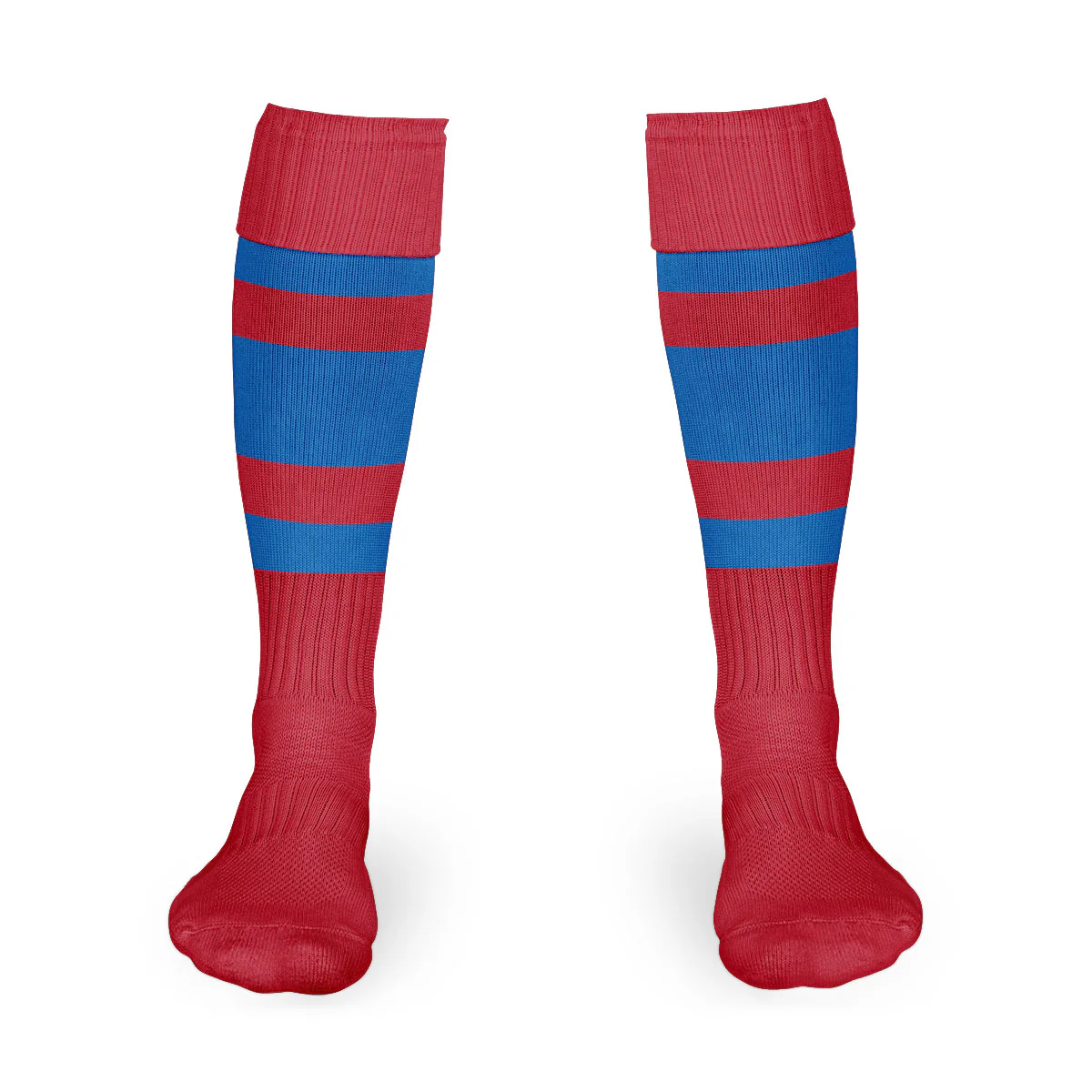 Otara Rugby League Football Club Royal Club Sock