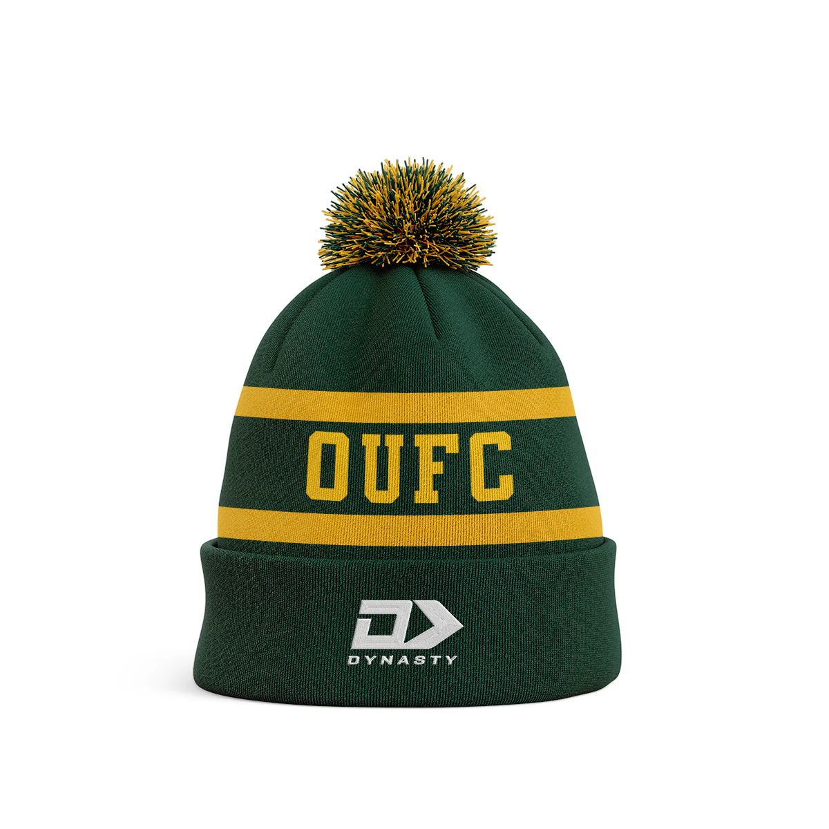 Oratia United FC Beanie - Image 2