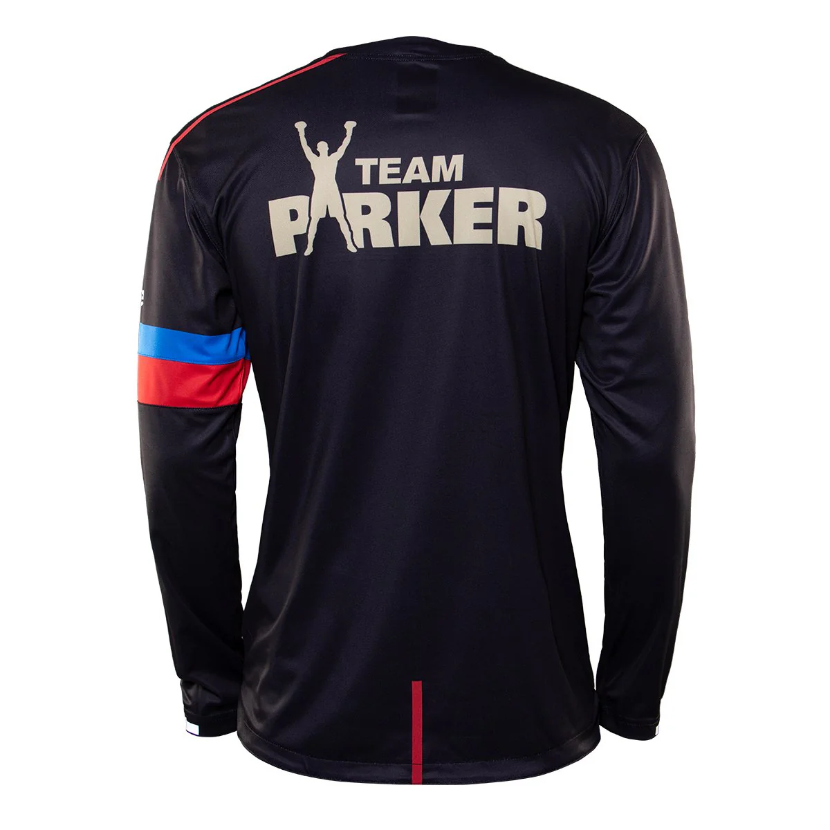 Joseph Parker Long Sleeve Training Tee - Image 4