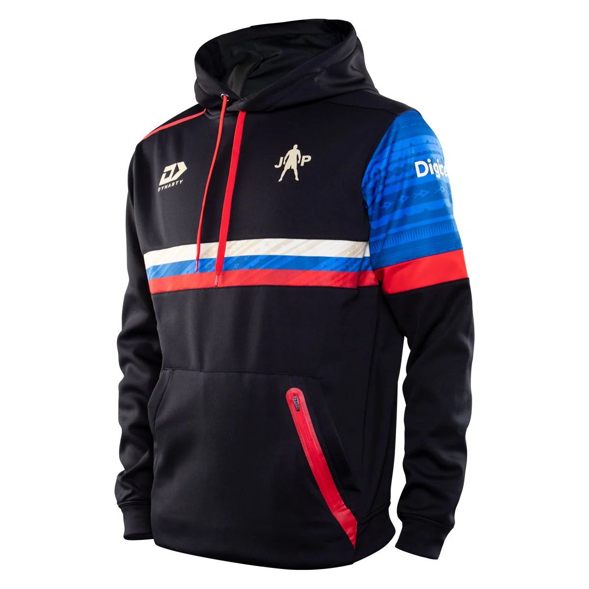 Joseph Parker Pullover Hoodie - Image 3