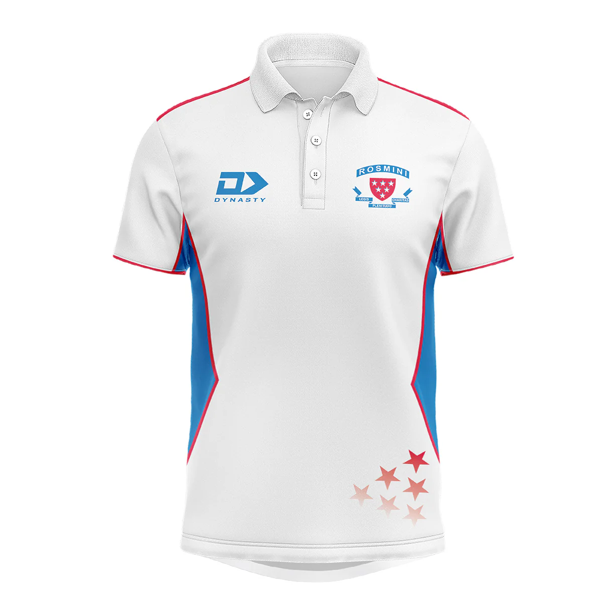 Rosmini College Sports Mens Polo