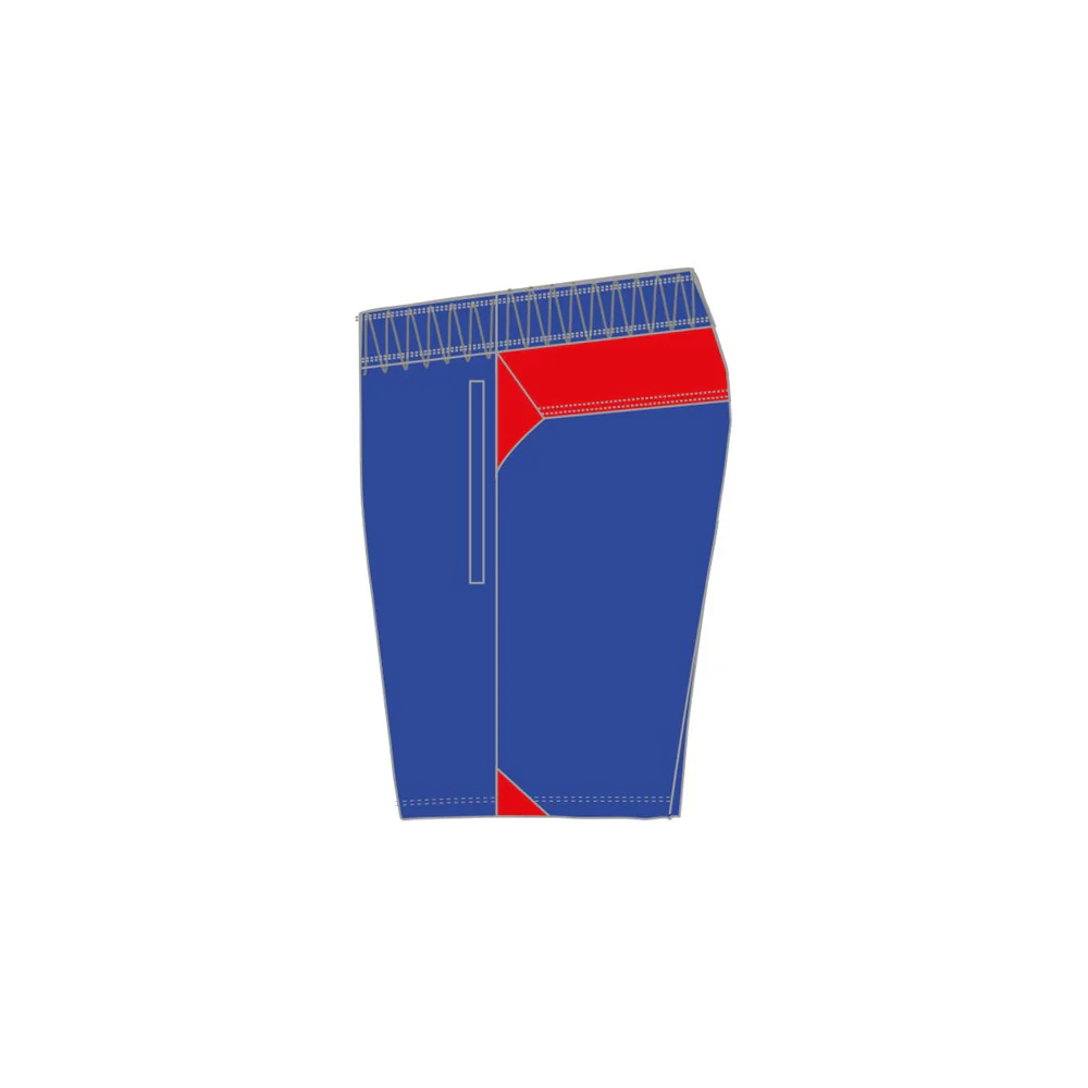Rosmini College PE Training Short - Royal - Image 3