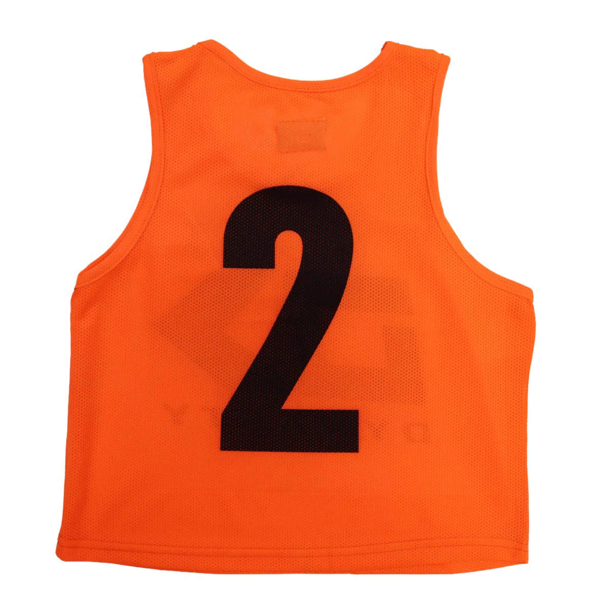 Training Bibs Set - Orange [Pack of 15] - Image 2