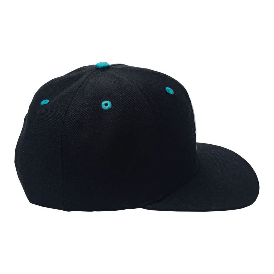Joseph Parker Snapback Hat - Image 4