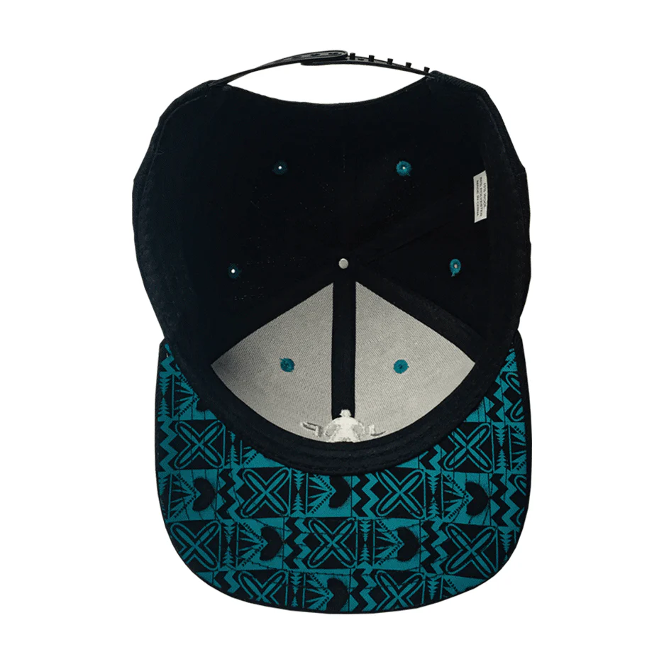 Joseph Parker Snapback Hat - Image 5