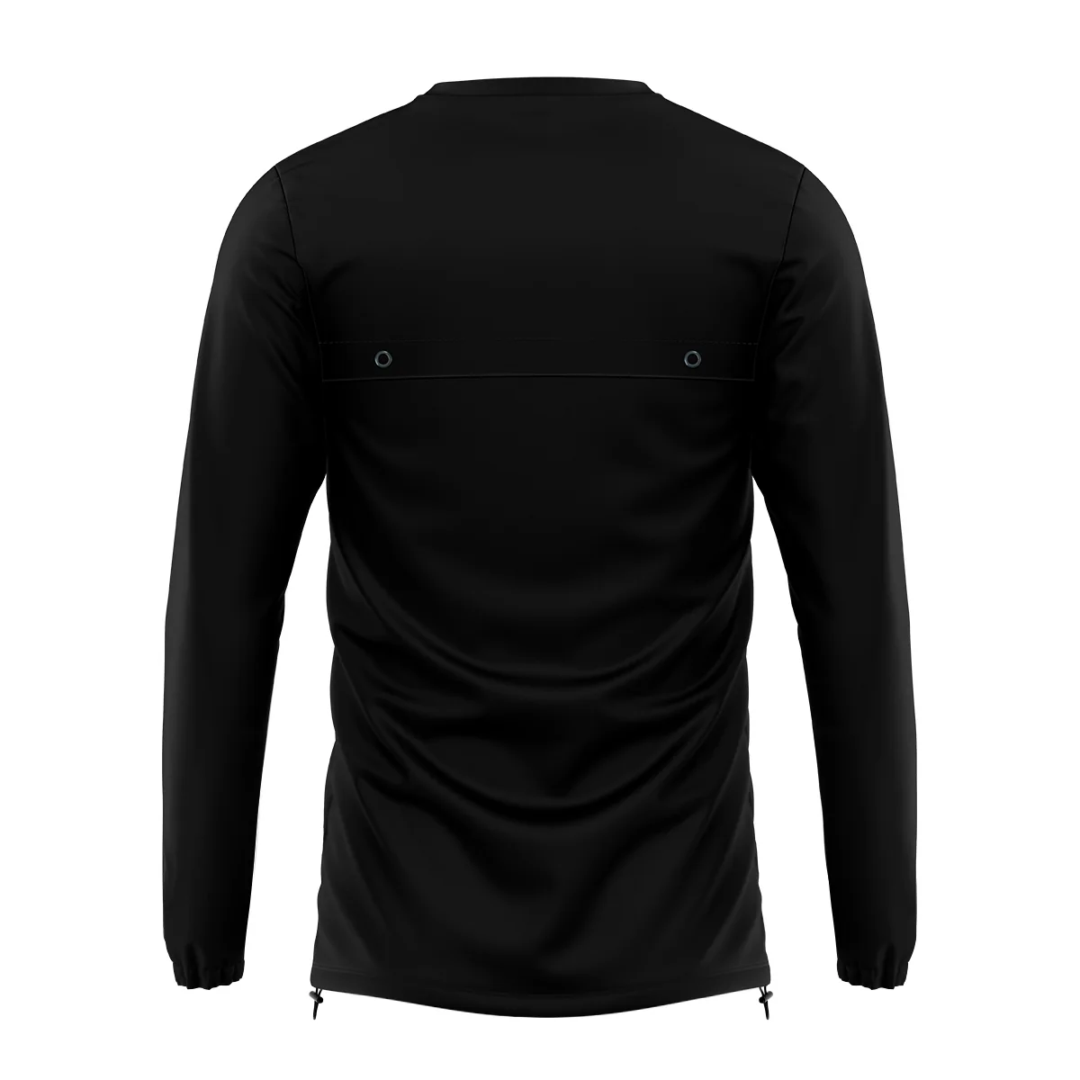 St Bede's College Pullover Wet Weather Jacket - Image 2