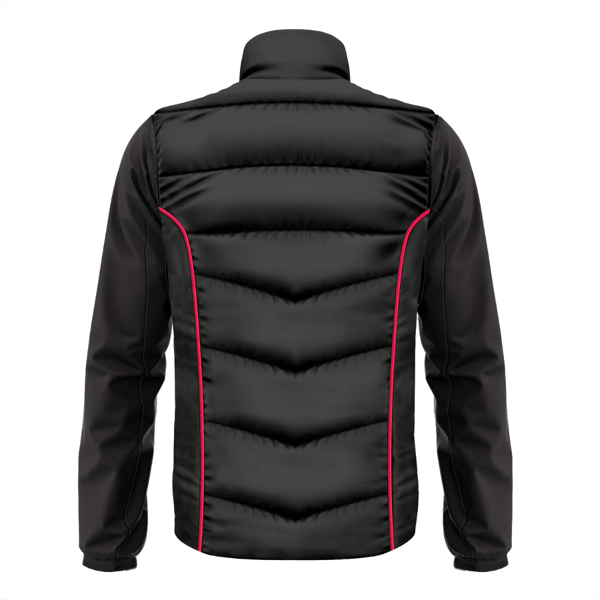 St Bede's College Staff Hybrid Jacket - Image 2