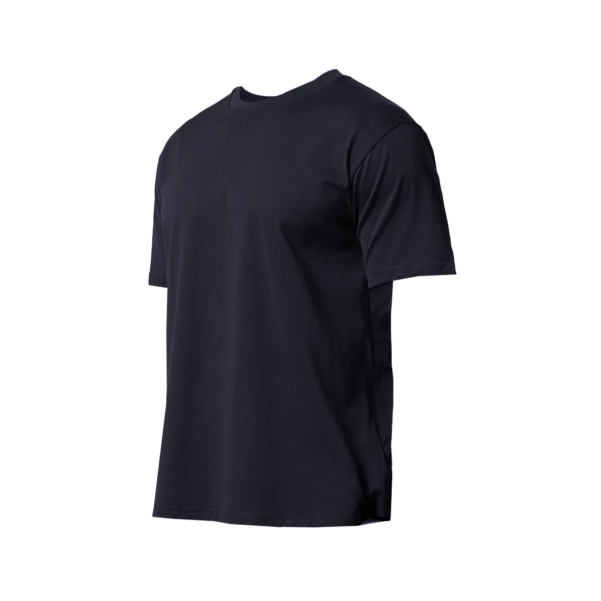 DS Junior Navy Cotton Tee - Image 2