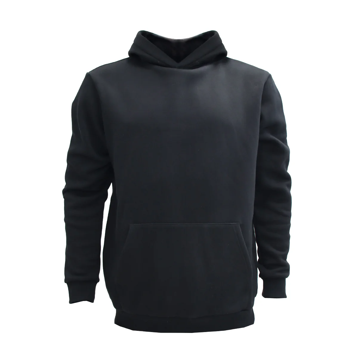DS Junior Black Pullover Fleece Hoodie