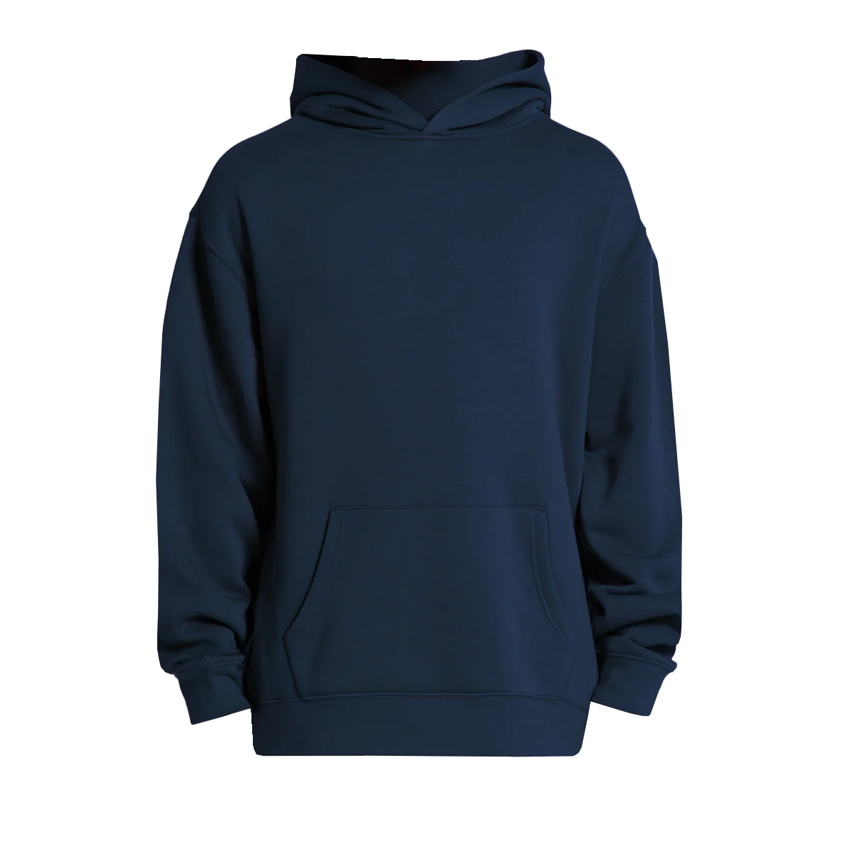 DS Junior Navy Pullover Fleece Hoodie