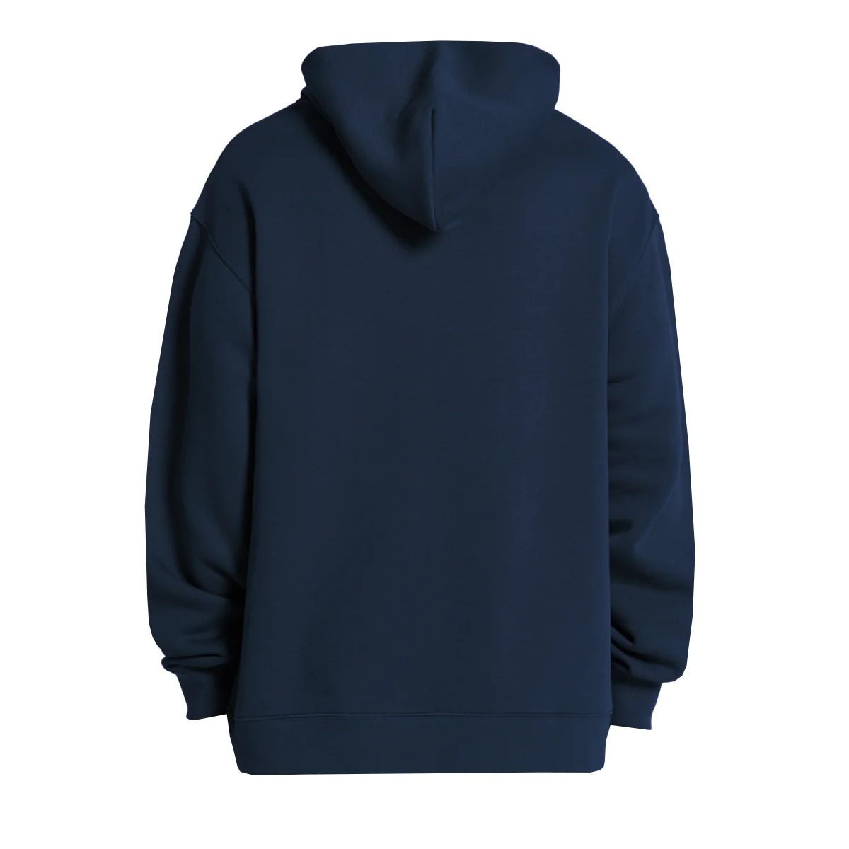 DS Junior Navy Pullover Fleece Hoodie - Image 3