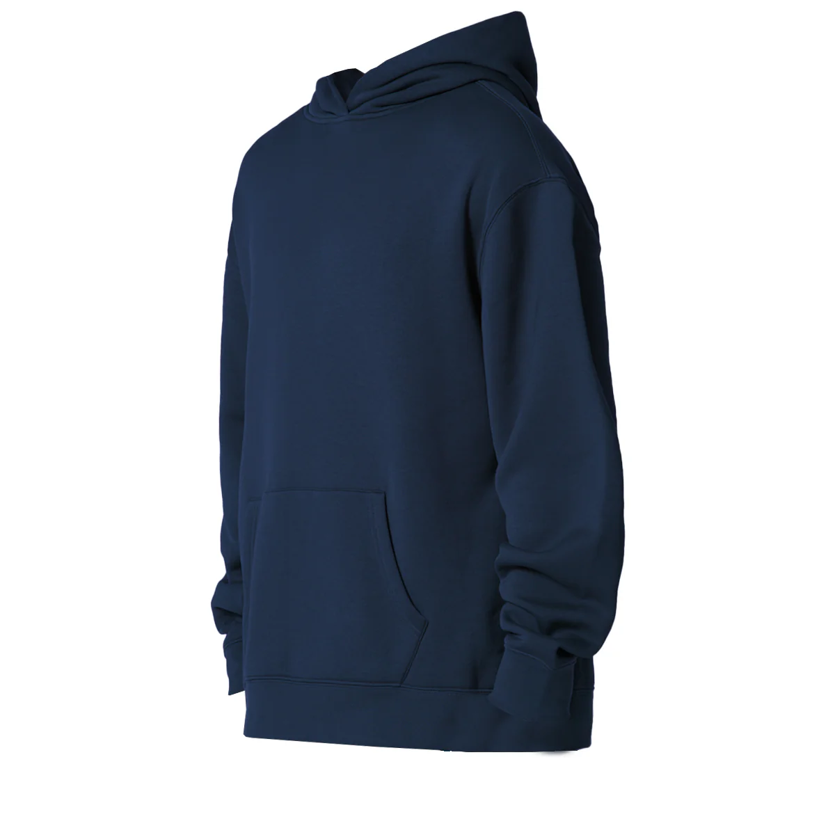 DS Junior Navy Pullover Fleece Hoodie - Image 4