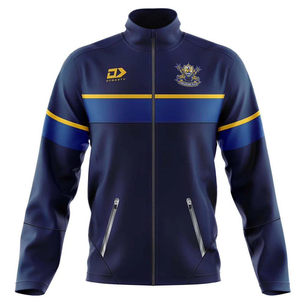 Takapuna Rugby Anthem Jacket - Image 2