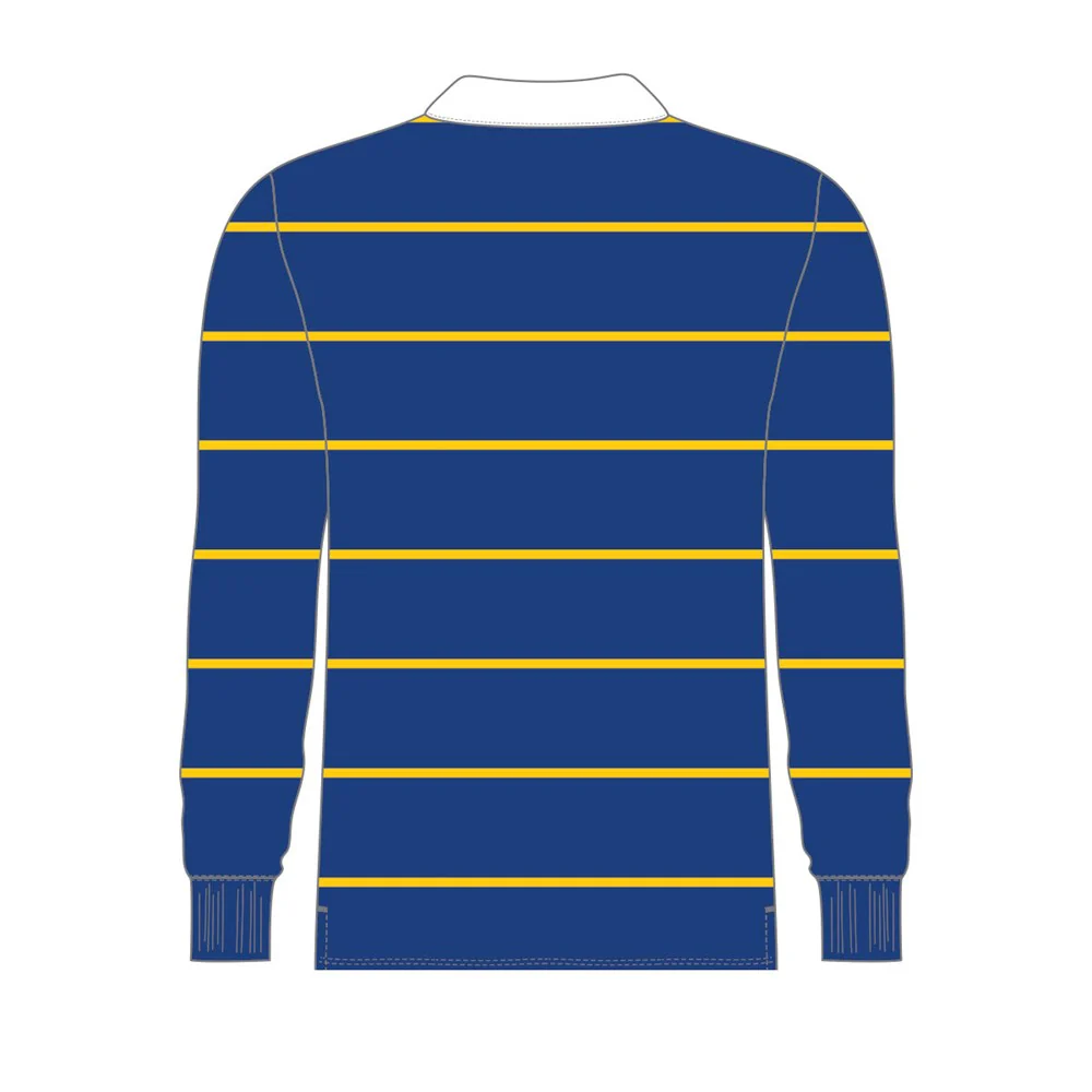 Takapuna Rugby Retro Polycotton Jersey - Image 3