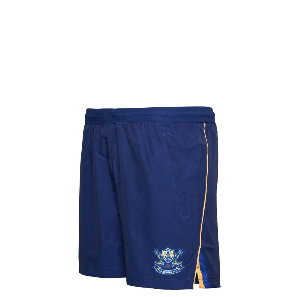 Takapuna Rugby Junior Gym Short - Image 4