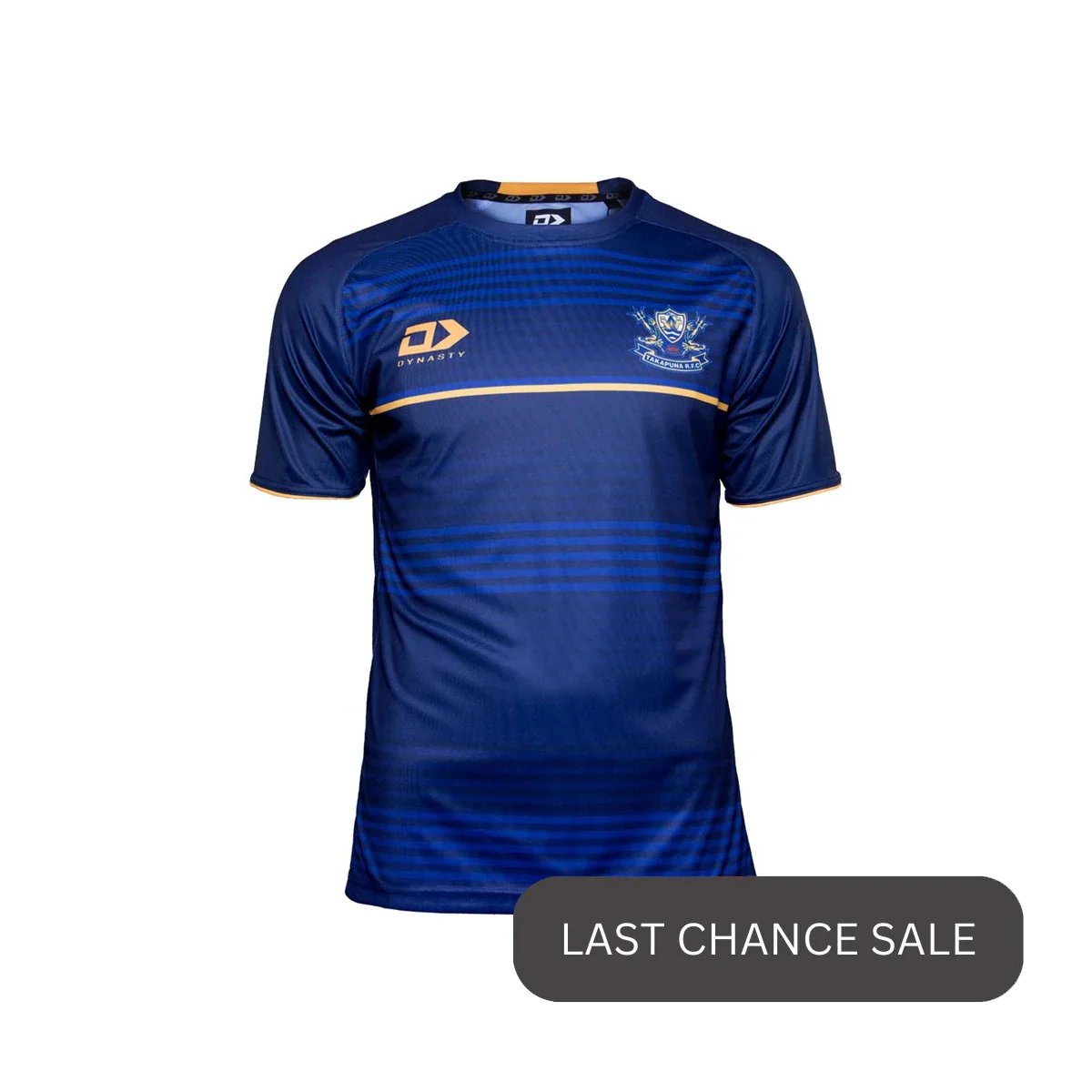 Takapuna Rugby Mens Training Tee