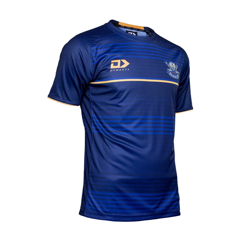 Takapuna Rugby Mens Training Tee - Image 3