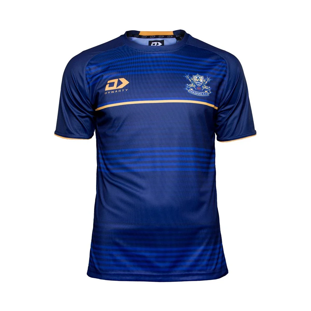 Takapuna Rugby Junior Training Tee - Image 2
