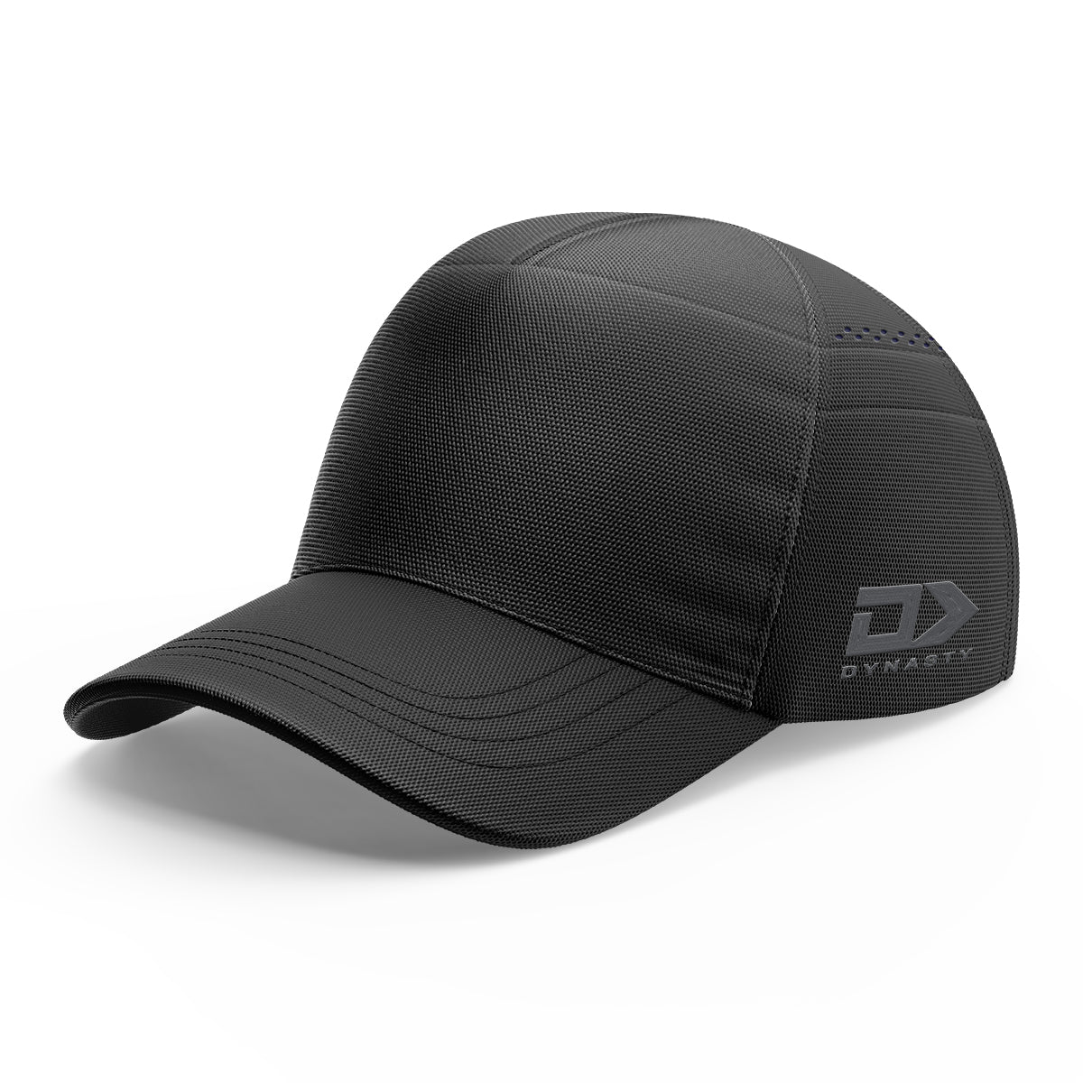 DS Black Training Cap - Image 2