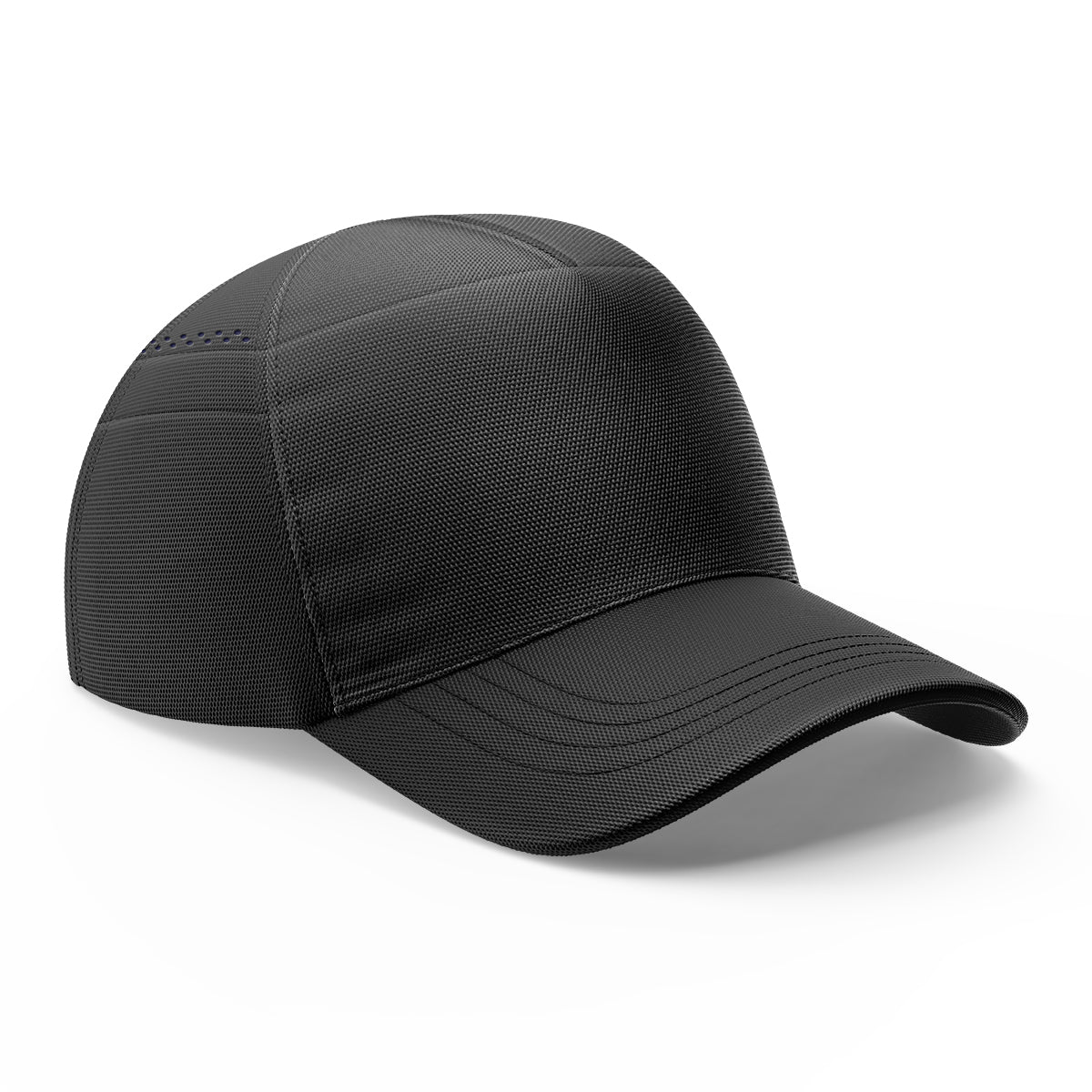 DS Black Training Cap - Image 3